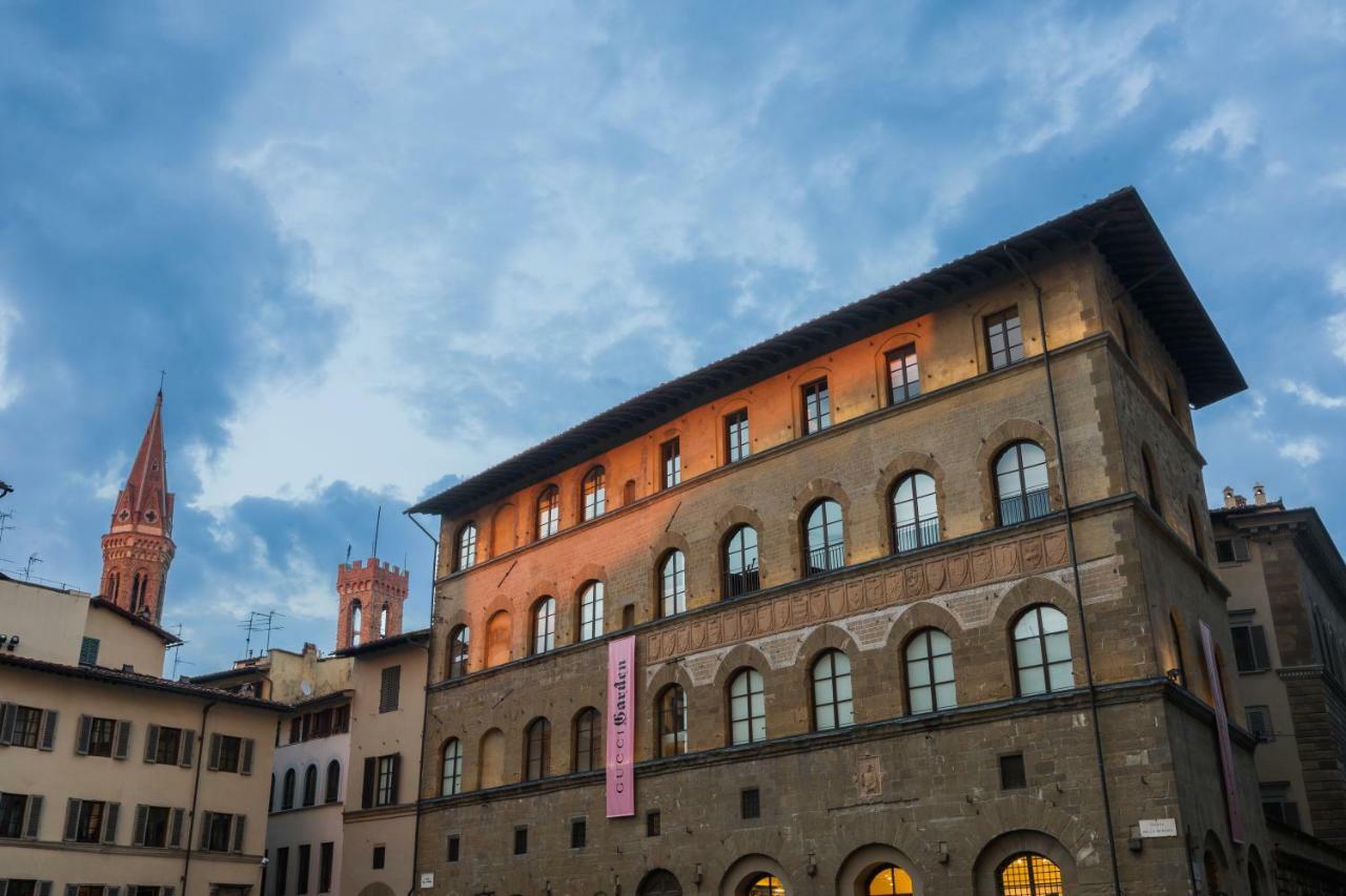 Apartament Signoria Charme Florencja Zewnętrze zdjęcie